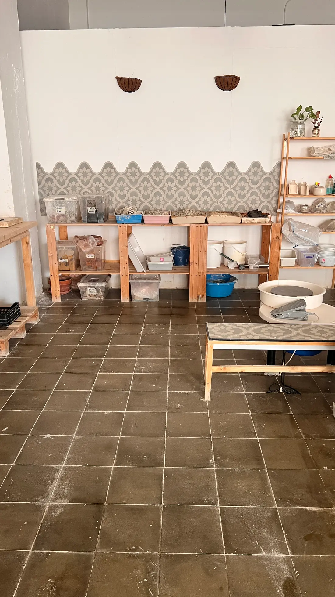 Zona de recuperación